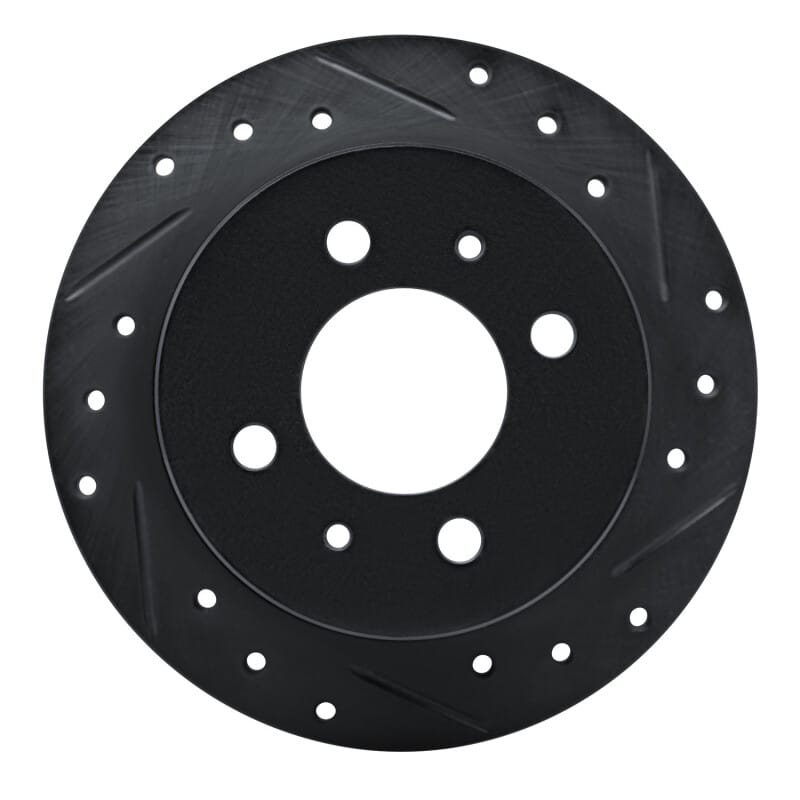 RNC Brake Rotor - Drill & Slot