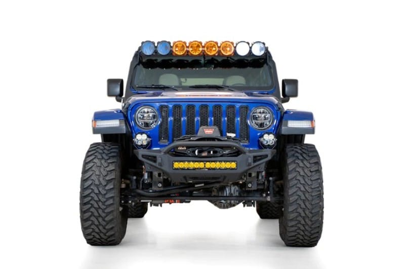 ADD Rock Fighter Front Bumper thumbnail 2