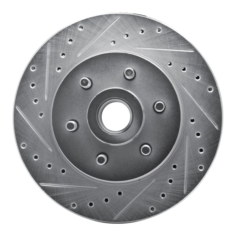 RNC Brake Rotor - Drill & Slot