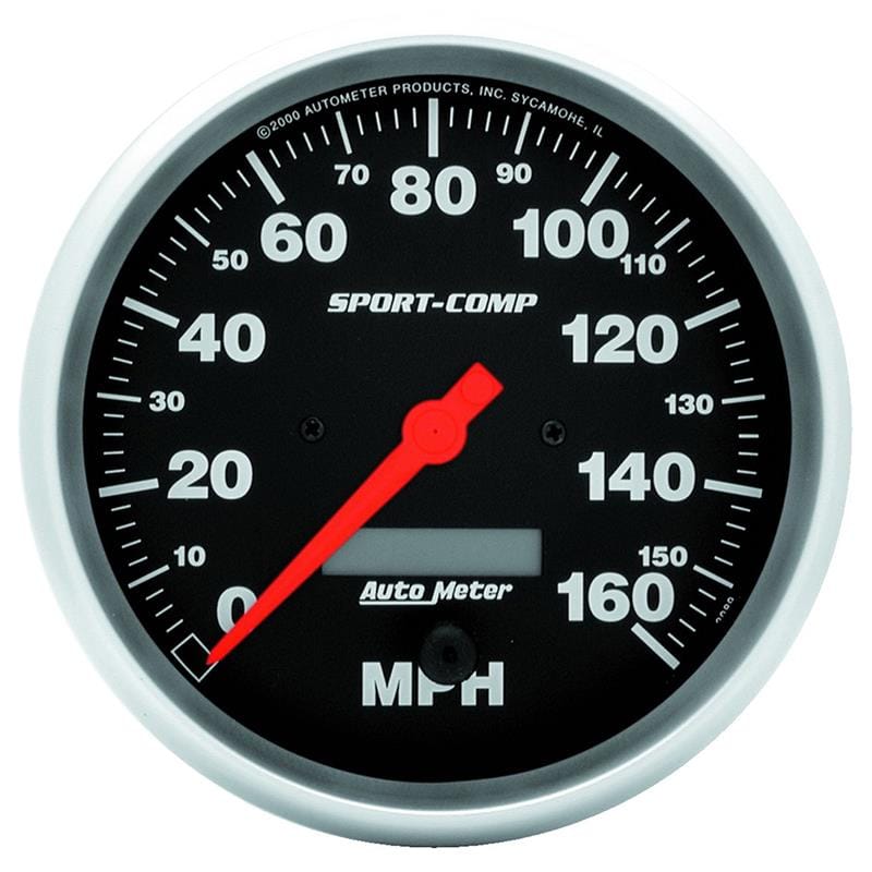 AM Sport-Comp Gauges