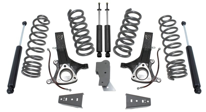 MXT Lift Spindles