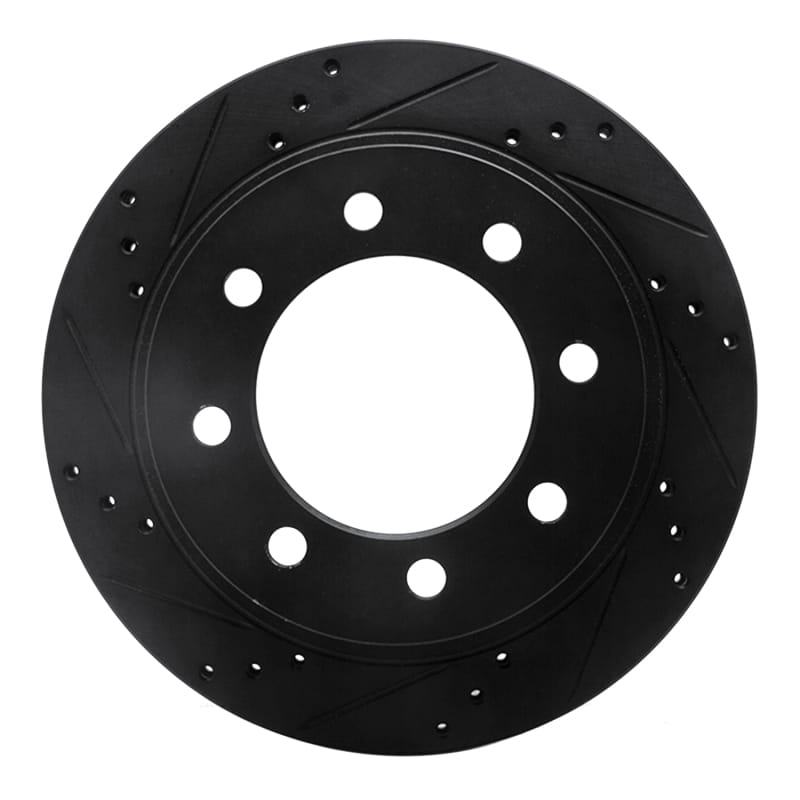 RNC Brake Rotor - Drill & Slot