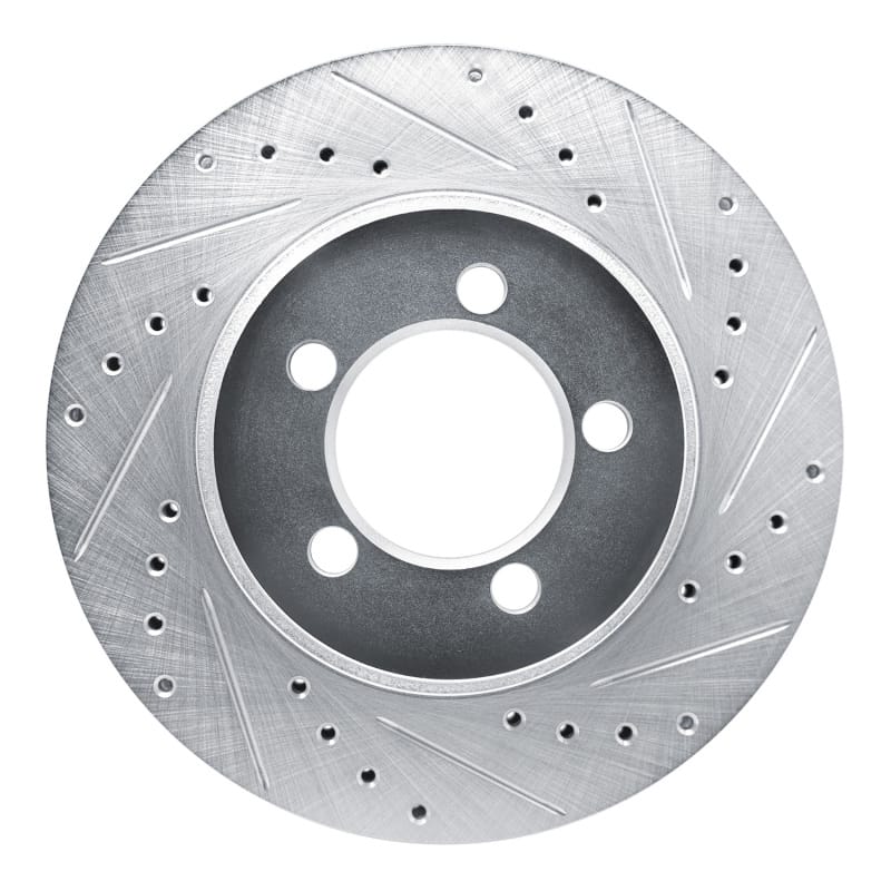 RNC Brake Rotor - Drill & Slot