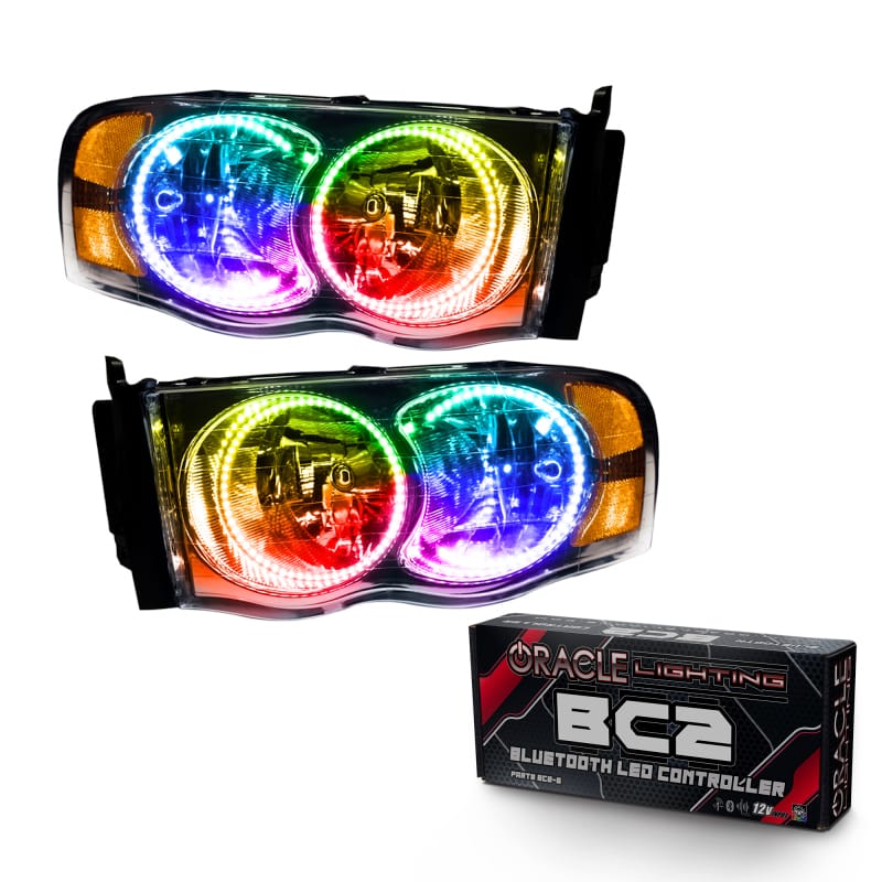 ORL Headlight Assemblies