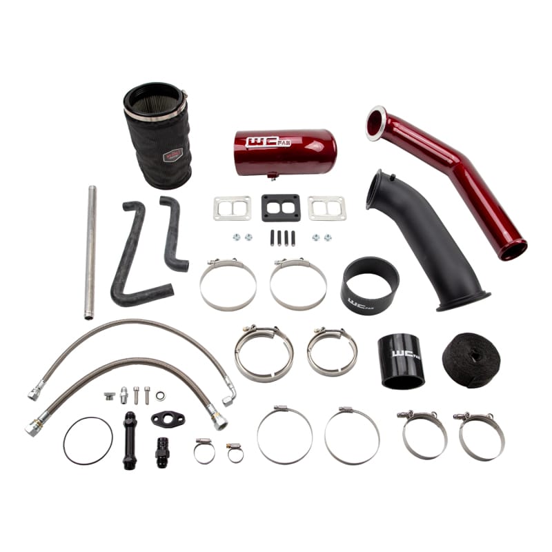WCF Turbo Swap Kit - S400 thumbnail 3