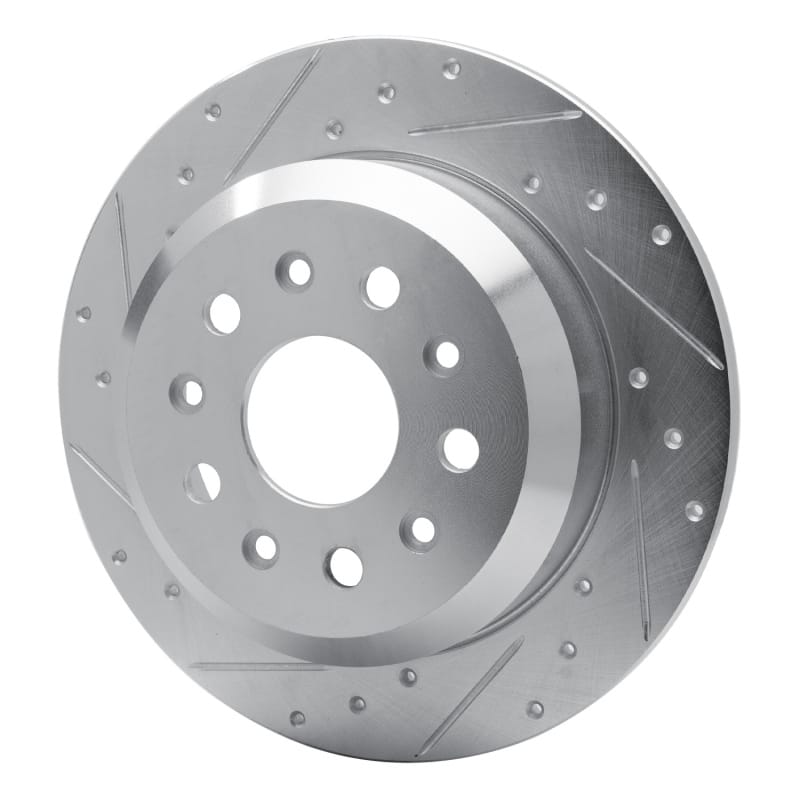 RNC Brake Rotor - Drill & Slot thumbnail 2