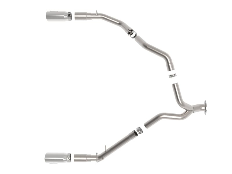 AFE Exhaust DPF Back thumbnail 4