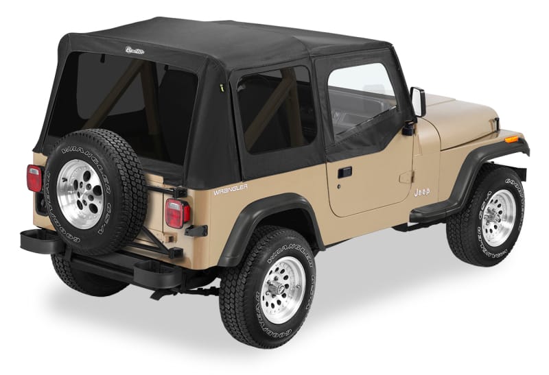 BES Rep Soft Tops