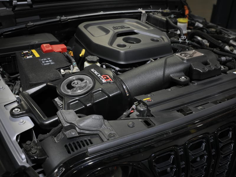 AFE Momentum GT Cold Air Intakes thumbnail 4