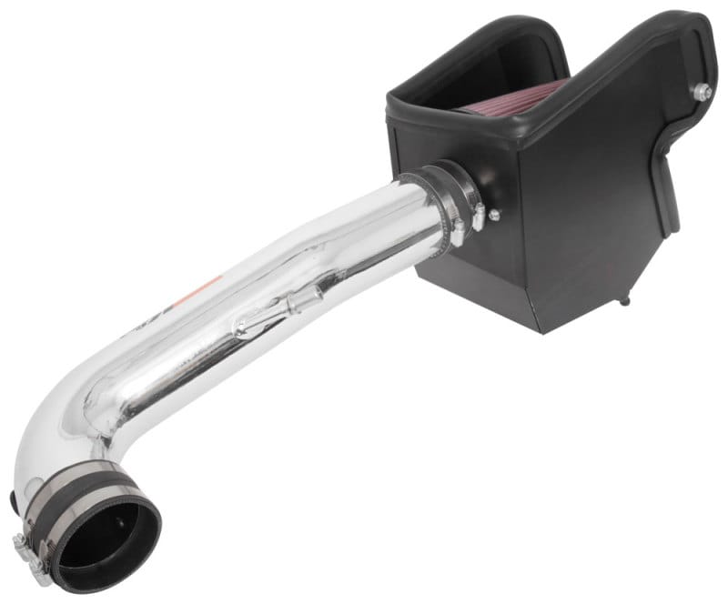 KN 77 Metal Intake thumbnail 2