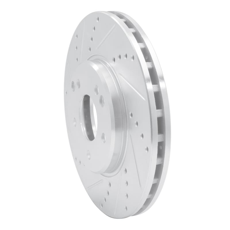RNC Brake Rotor - Drill & Slot thumbnail 2