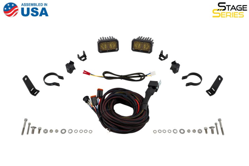 DIO Roll Bar Accessories thumbnail 7
