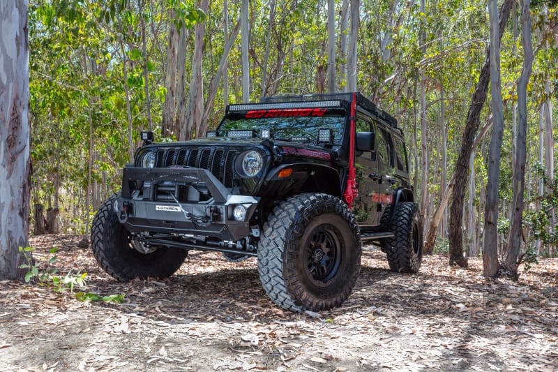 GOR Trailine Bumper thumbnail 4