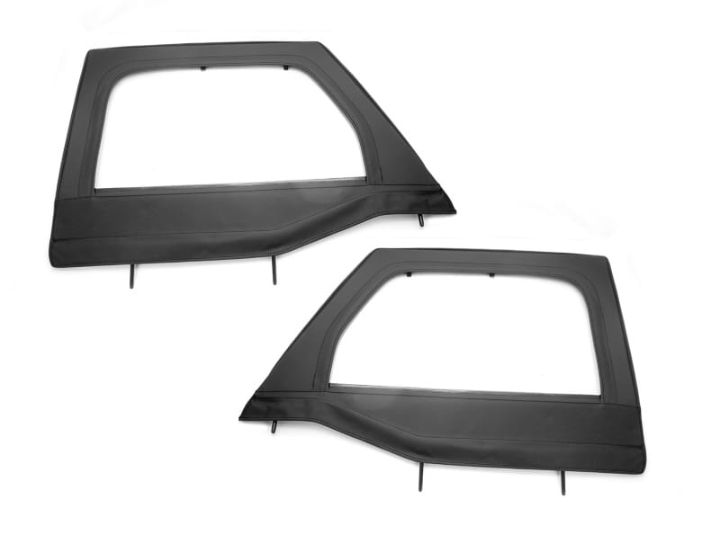 RUG Upper Soft Doors