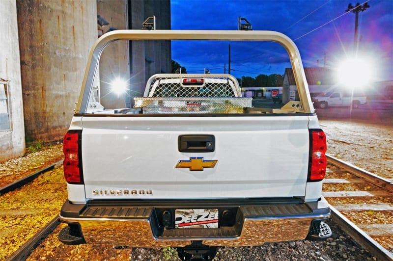 DZE Rear Rack thumbnail 3
