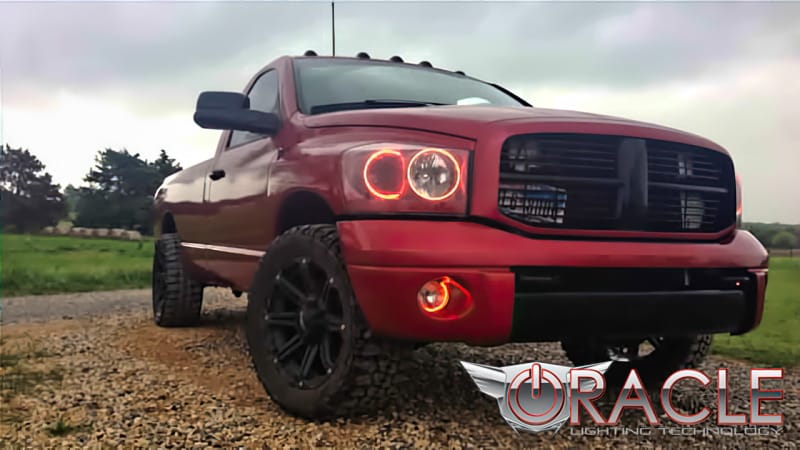 ORL Headlight Halo Kits thumbnail 3