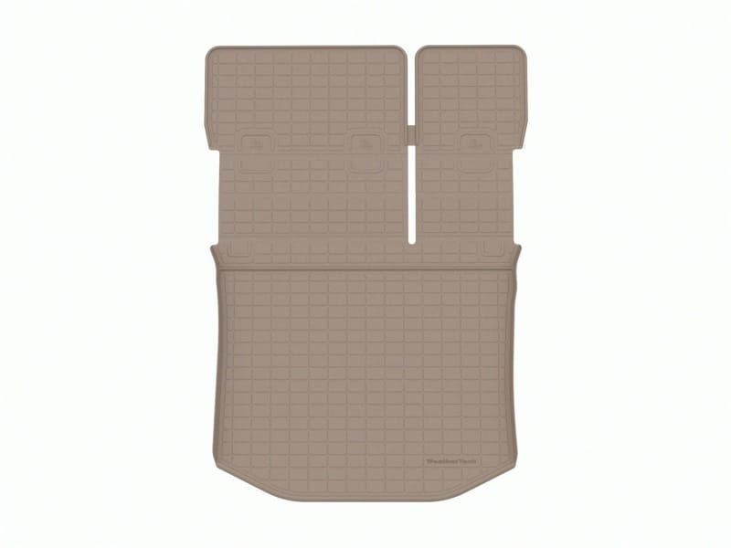 WT Seatback Cargo Liner HP - Tan