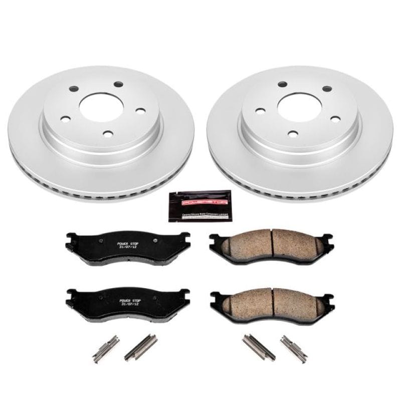 PSB Z17 Evolution Coated Kit