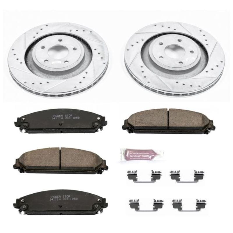 PSB Z23 Evolution Kit