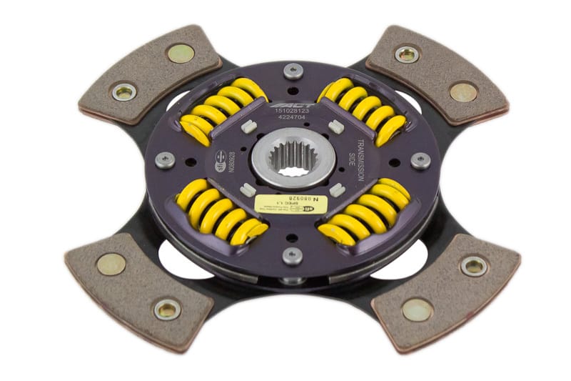 ACT Race Clutch Discs thumbnail 2