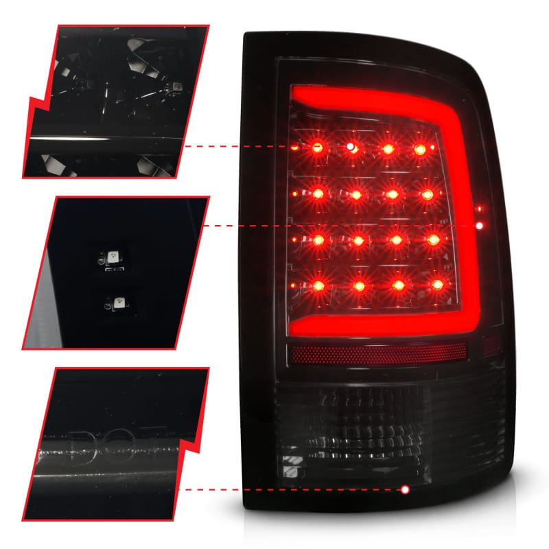 ANZ LED Taillights thumbnail 4
