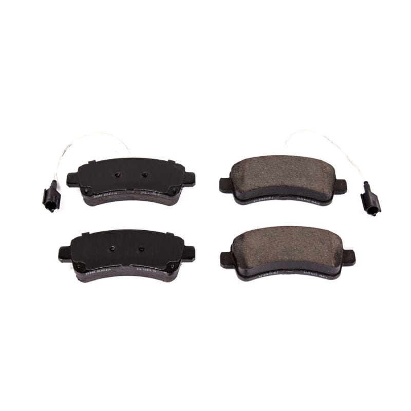 PSB Z16 Evolution Brake Pads