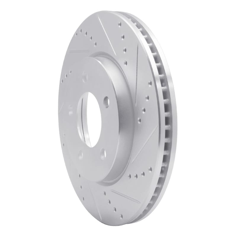 RNC Brake Rotor - Drill & Slot thumbnail 2