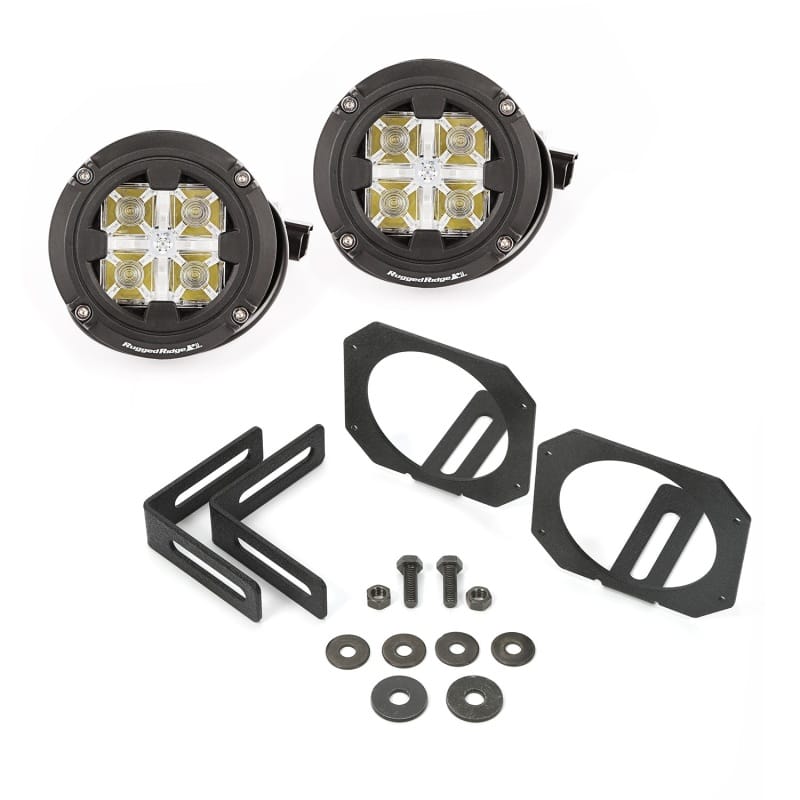 RUG Light Mounts