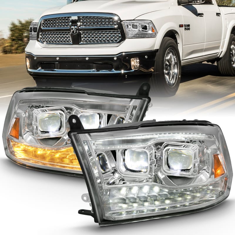 ANZ LED/Projector Headlights thumbnail 3