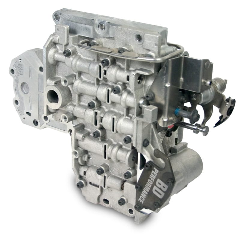 BDD Valve Bodies