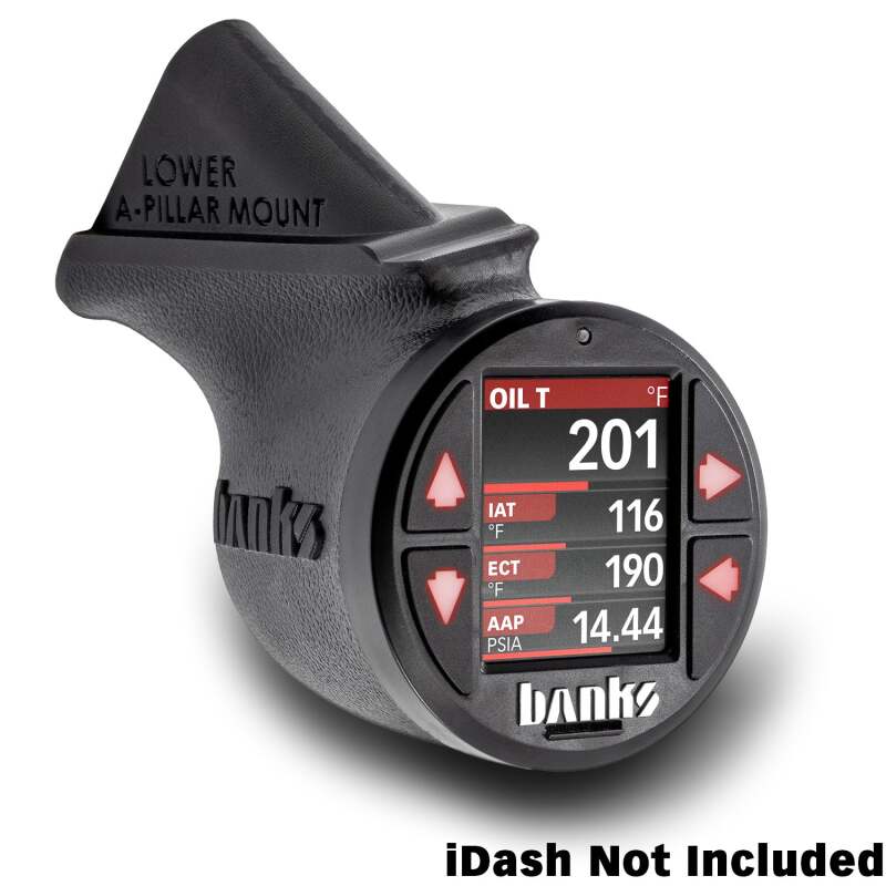 GBE Gauge Mounts thumbnail 3
