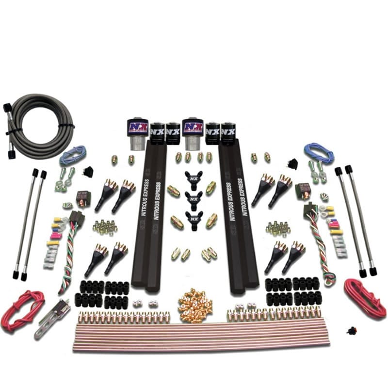 NEX Nitrous Oxide Kits