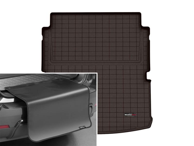 WT Cargo Liners - Cocoa
