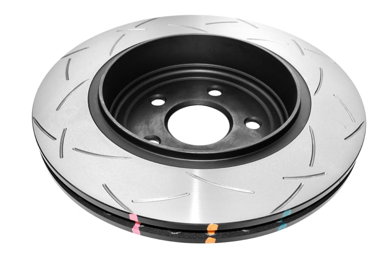 DBA 4000 Series Slotted Rotors thumbnail 2