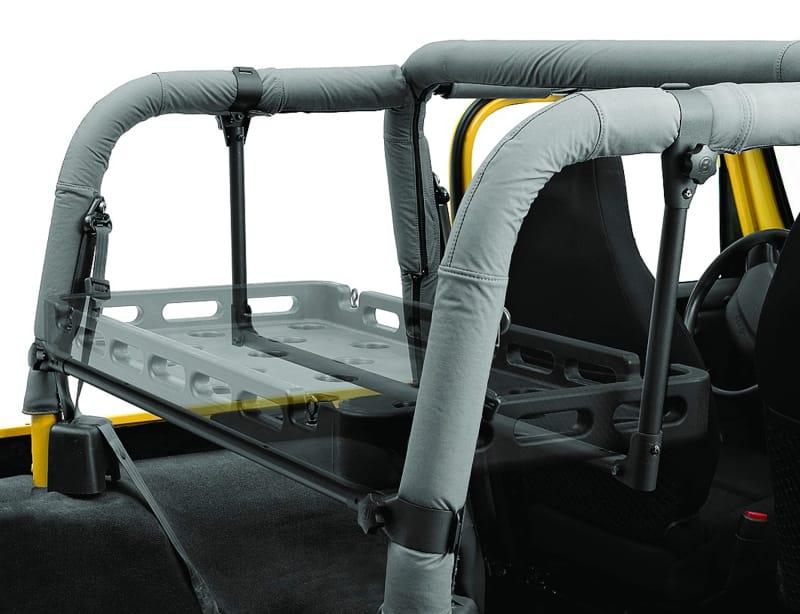 BES Racks and Trays