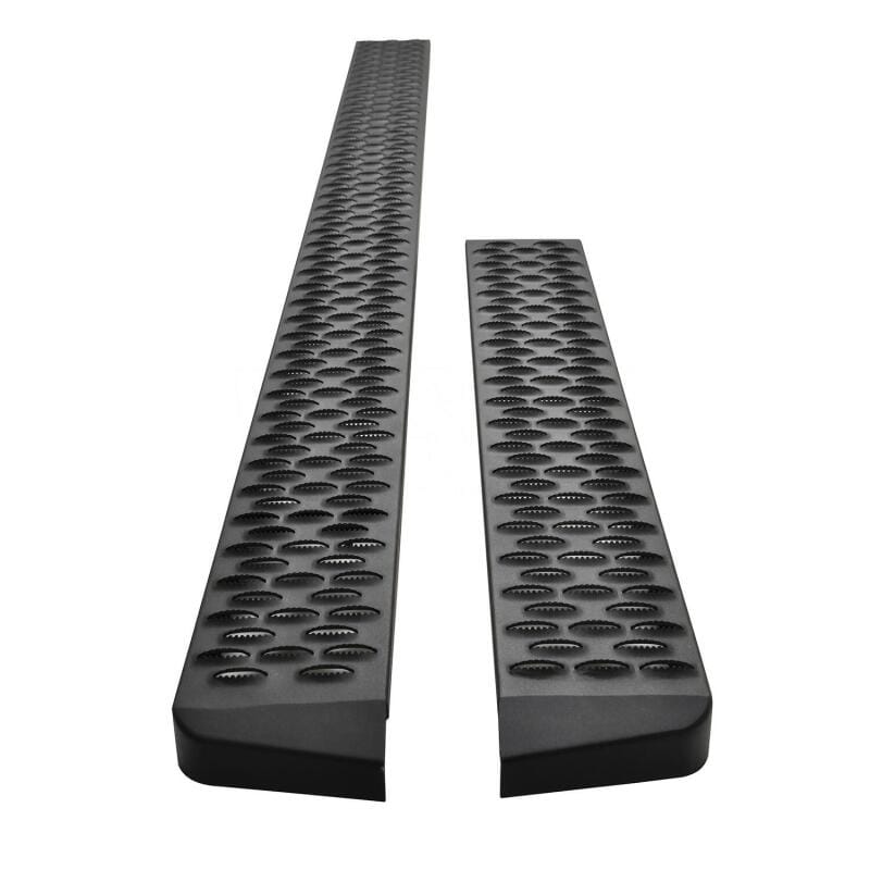 WES Running Boards - Grate thumbnail 4