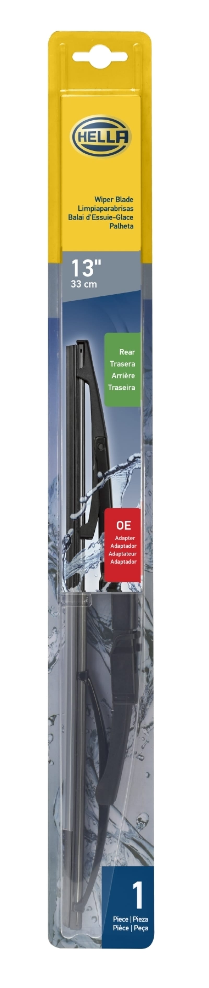HELLA Wiper Blades thumbnail 3