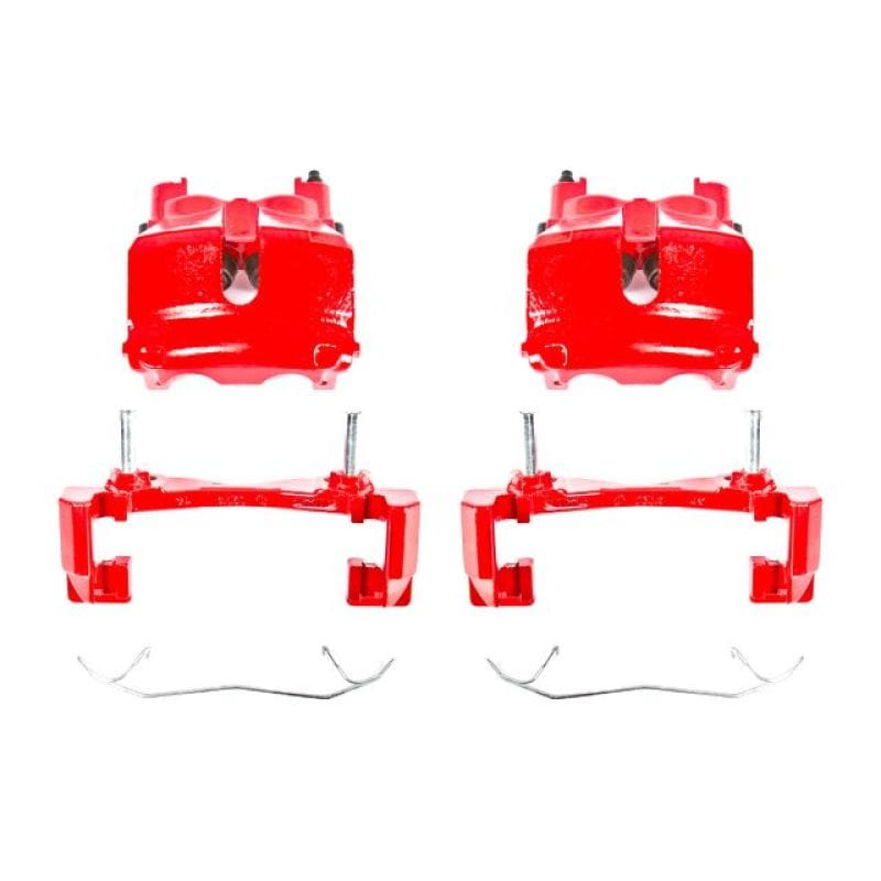 PSB Red Calipers