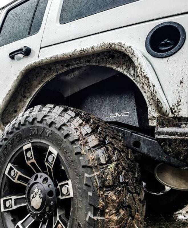 DVE Inner Fender Liners thumbnail 6