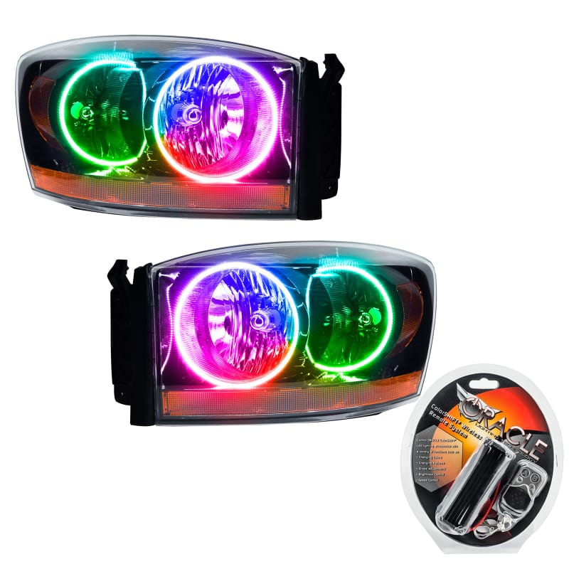 ORL Headlight Assemblies