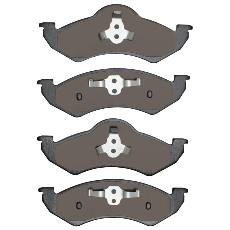 RNC Super Duty Brake Pads thumbnail 2