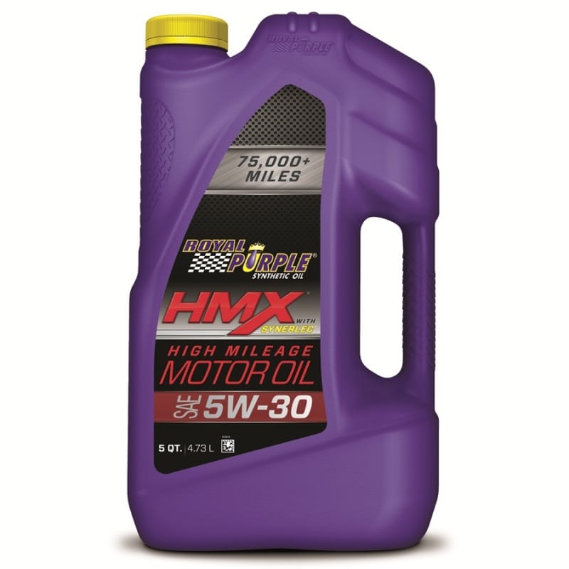 RLP Motor Oil - HMX High Mileage thumbnail 2