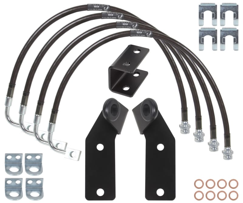 CLI Brake Lines