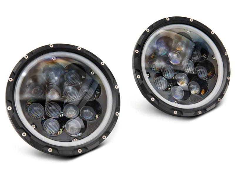 RAX LED Headlights thumbnail 2