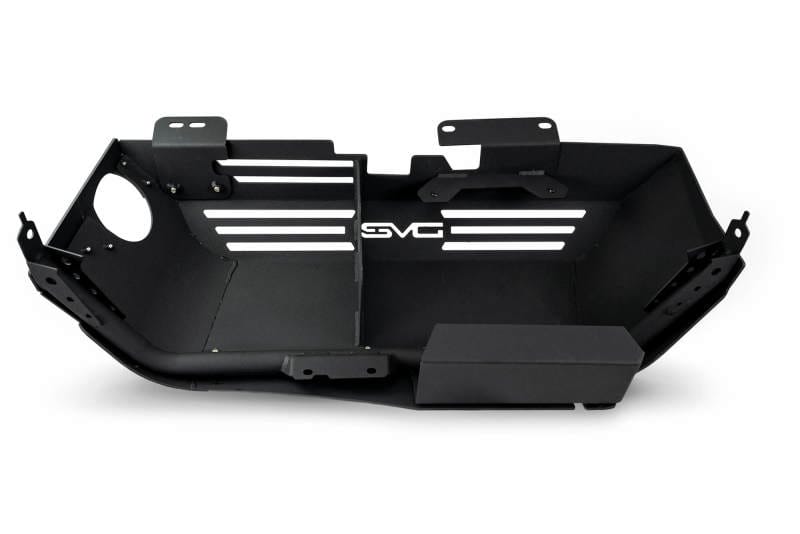 DVE Skid Plates thumbnail 3