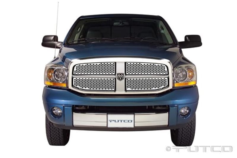 PUT Punch Steel Grilles thumbnail 2