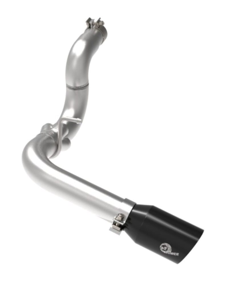 AFE Exhaust DPF Back thumbnail 2