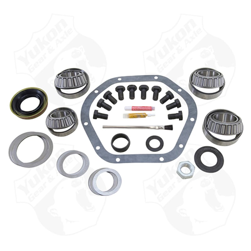 YUK Master Overhaul Kits