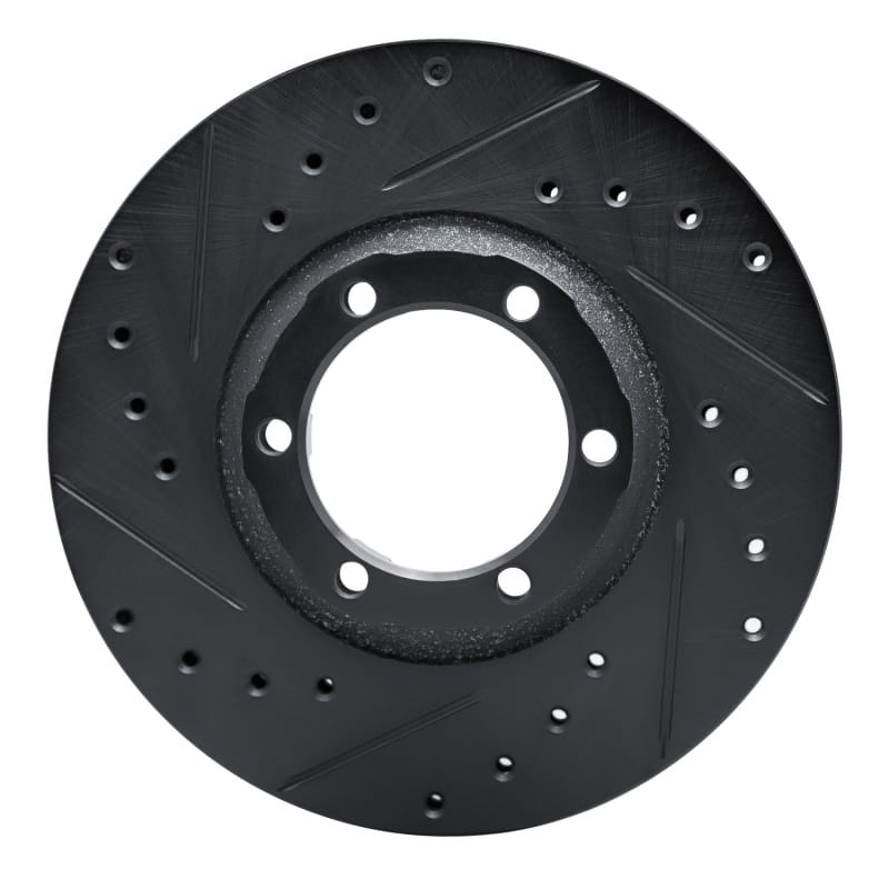 RNC Brake Rotor - Drill & Slot