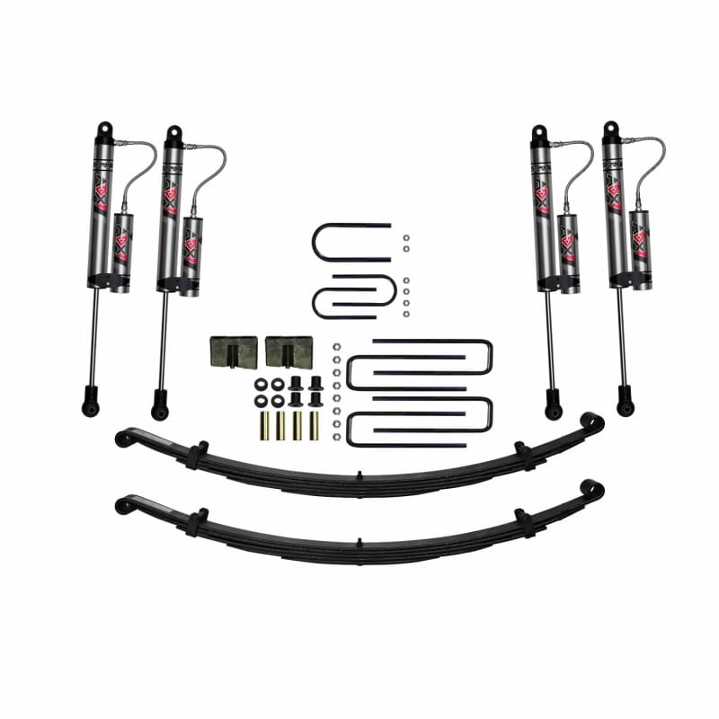 SKY Lift Kit Components